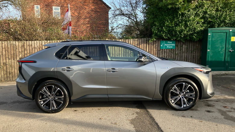 Toyota bZ4X 160kW Premiere Edition 71.4kWh 5dr Auto AWD Electric Hatchback